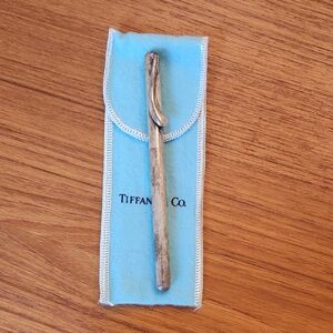Tiffany & Co. Silver Pen